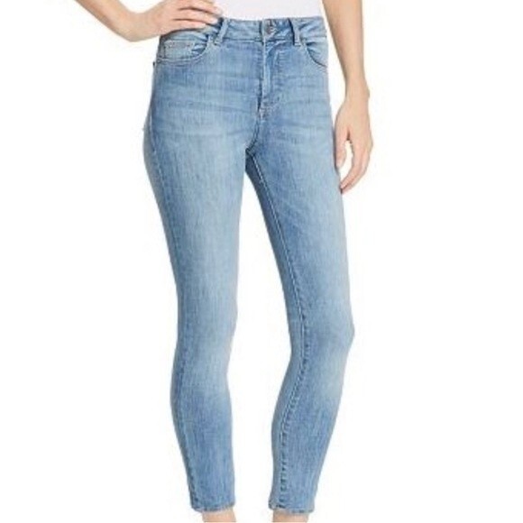 DL1961 Farrow Ankle Skinny Jeans 28 - Picture 1 of 7